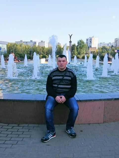 Сергей, Россия, Красноармейск. Фото на сайте ГдеПапа.Ру