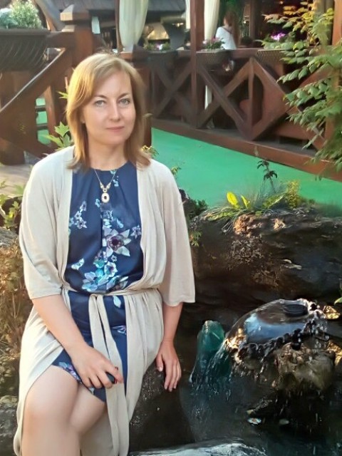 Svetlana, Россия, Крымск, 49 лет