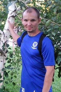 Владимир Агеев, Россия, Волгоград, 40 лет