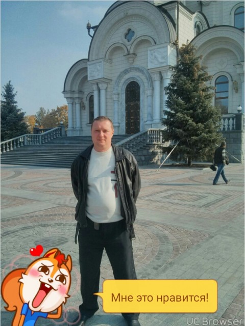дмитрий, Россия, Обнинск, 46 лет, 1 ребенок. Большой