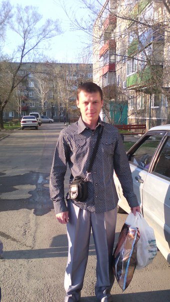 Леванисов Сергей, Россия, Саяногорск. Фото на сайте ГдеПапа.Ру