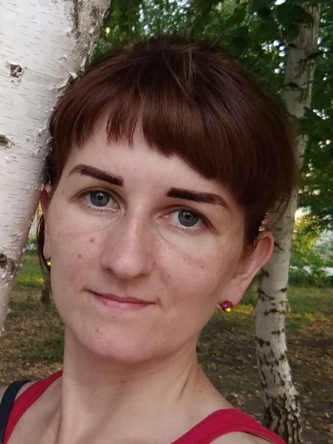 Марина, Россия, Краснодар. Фото на сайте ГдеПапа.Ру