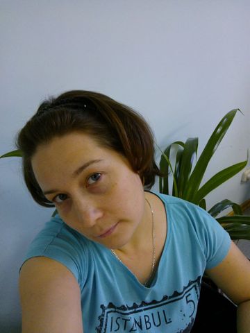Aлла, Россия, Тюмень, 43 года