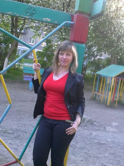 Арина, Россия, Нижний Тагил, 43 года
