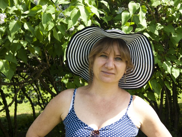 Лариса, Украина, Долинская, 55 лет