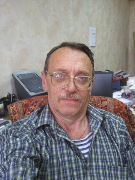 Стрелец, Россия, Рязань, 66 лет
