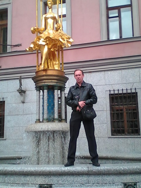 сергей, Россия, Москва. Фото на сайте ГдеПапа.Ру