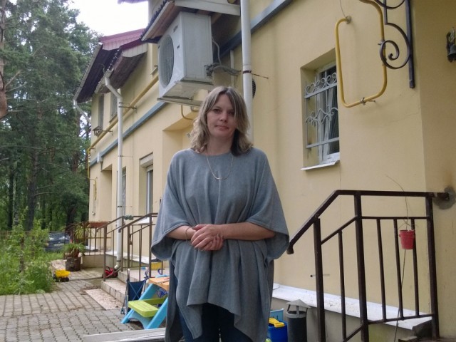 Екатерина, Россия, Санкт-Петербург. Фото на сайте ГдеПапа.Ру