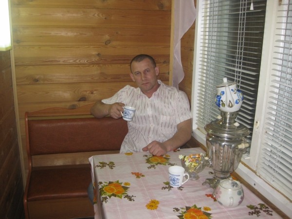 Ирек Шамсутдинов, Россия, Набережные Челны, 57 лет