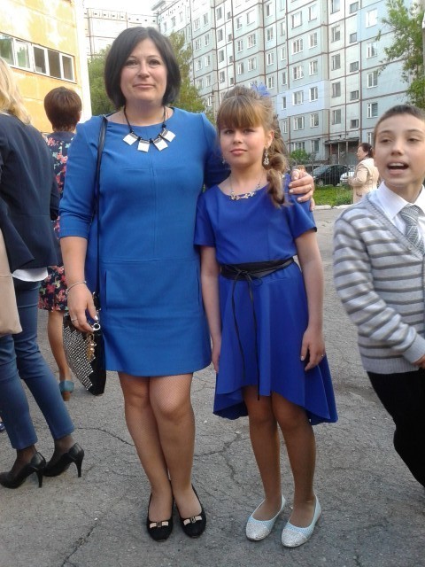 Оксана, Россия, Тула, 44 года, 2 ребенка. Она ищет его: мужчину до 45могу " вынести мозг" ))