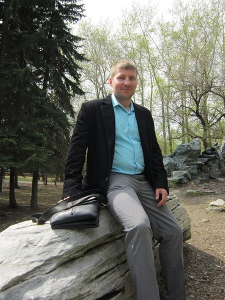 Александр, Россия, Курган, 40 лет