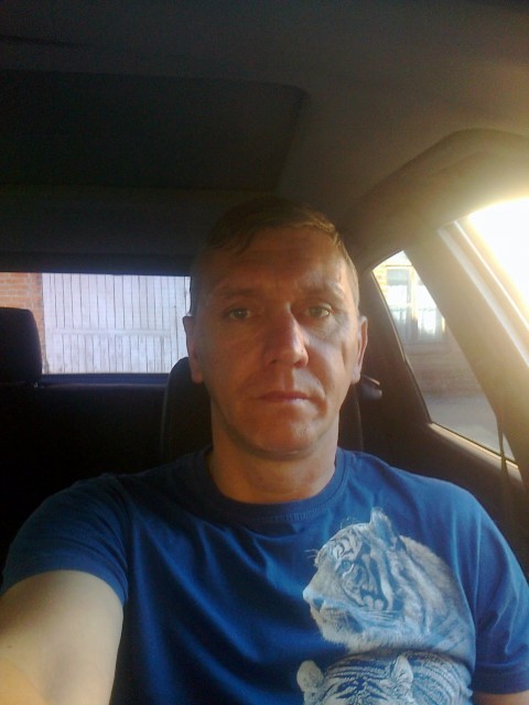 Макс, Россия, Владимир, 43 года