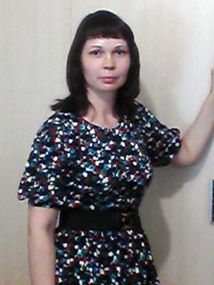 Светлана, Россия, Кострома, 40 лет
