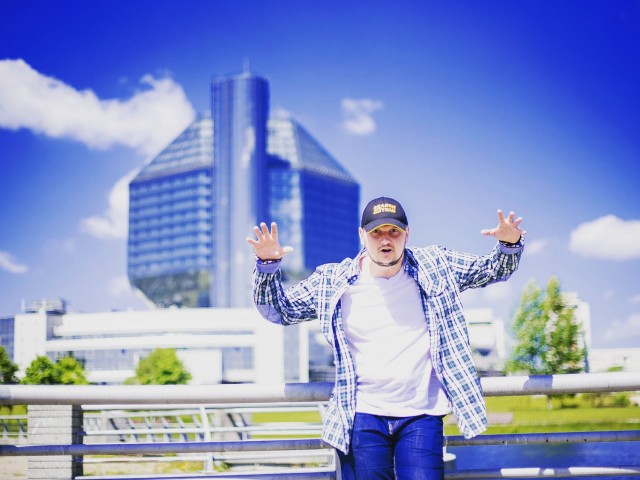 Максим, Беларусь, Минск. Фото на сайте ГдеПапа.Ру