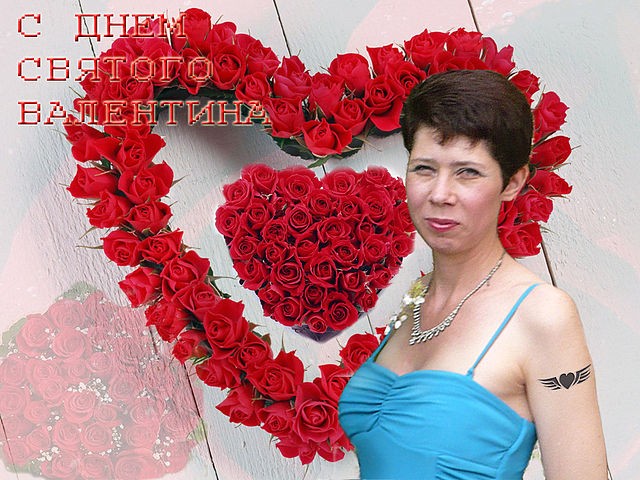 Ольга, Россия, Балаково, 51 год
