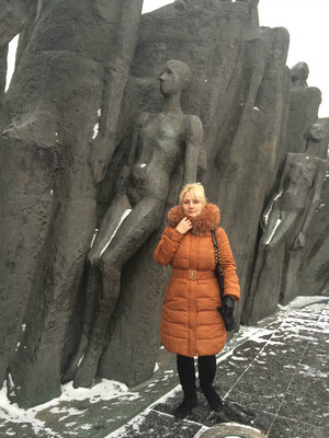 Галя, Россия, Москва. Фото на сайте ГдеПапа.Ру