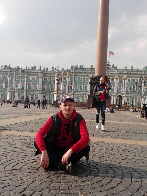 Андрей, Россия, Санкт-Петербург, 45 лет. Простой русский мужик сибирской закалкой. 