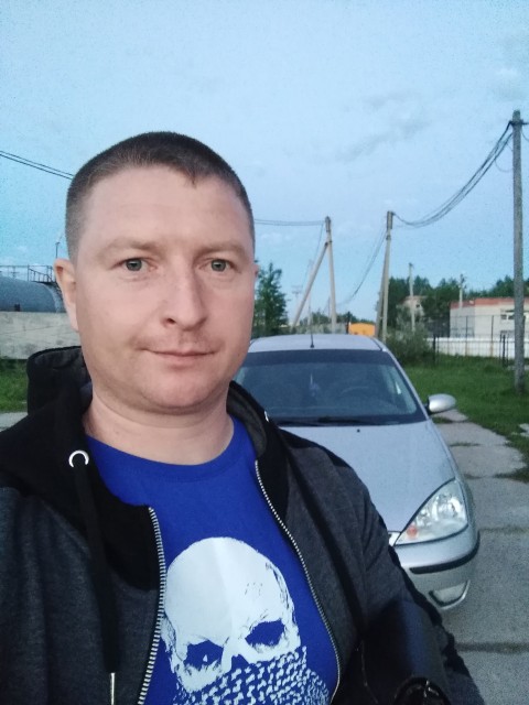 Сергей, Россия, Нягань, 42 года