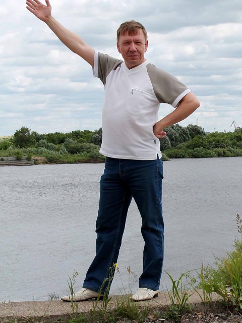 Сергей, Россия, Нижний Новгород, 56 лет