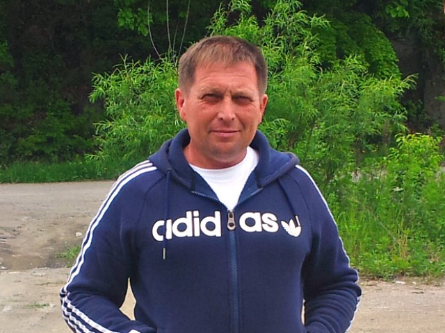 Олег, Россия, Находка, 54 года