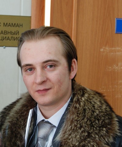 Иван, Казахстан, Астана, 39 лет