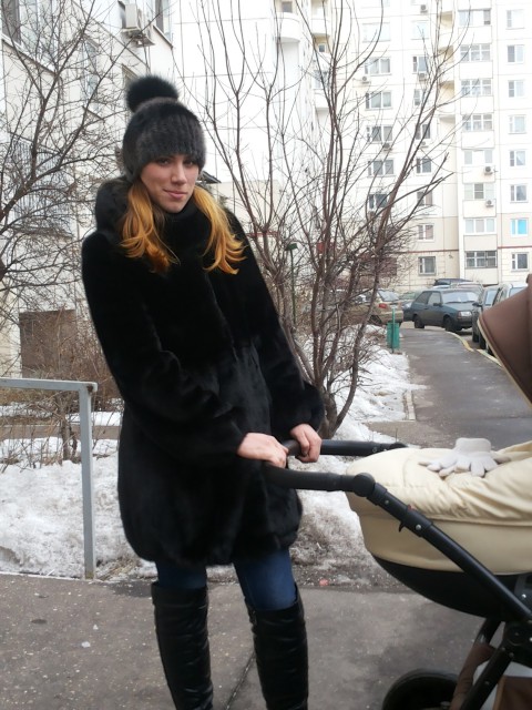 Кристина, Россия, Людиново. Фото на сайте ГдеПапа.Ру