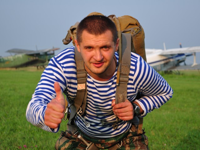 Дмитрий, Россия, Туапсе. Фото на сайте ГдеПапа.Ру