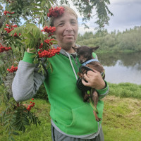 елена, Россия, Великий Новгород, 53 года