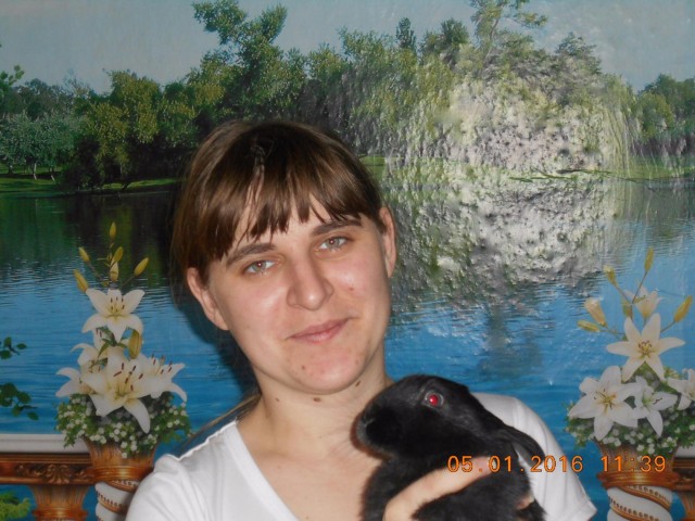 Екатерина Кэтрин, Россия, Омск, 34 года