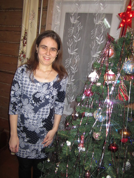 ирина ковалёва, Россия, Иваново, 40 лет