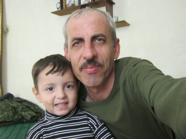 Толик я из Туркменистана, Туркменистан, Туркменабат, 54 года