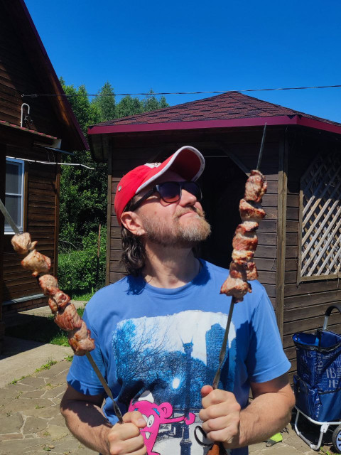 Сергей, Россия, Москва. Фото на сайте ГдеПапа.Ру