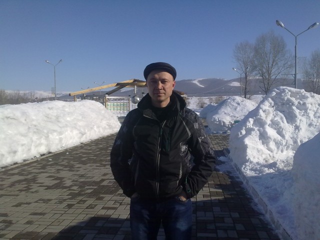 Александр, Казахстан, Зыряновск, 44 года