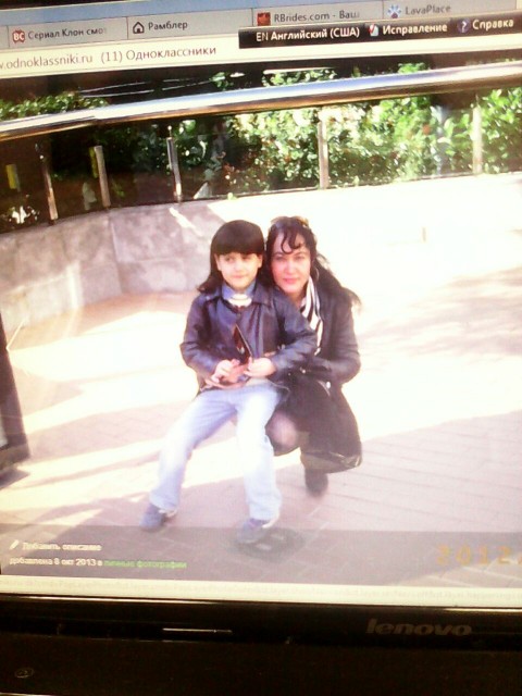 лариса, Россия, Челябинск. Фото на сайте ГдеПапа.Ру