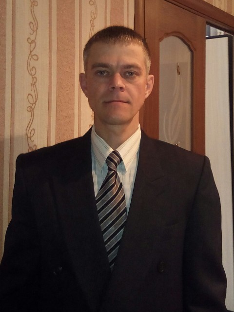 Сергей, Россия, Самара, 48 лет