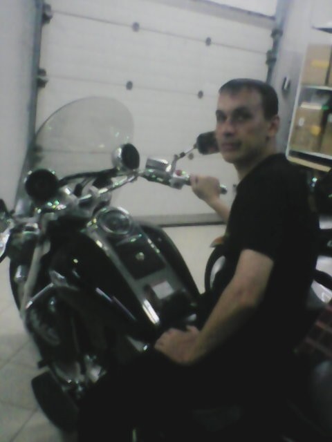 Серега, Россия, Москва. Фото на сайте ГдеПапа.Ру