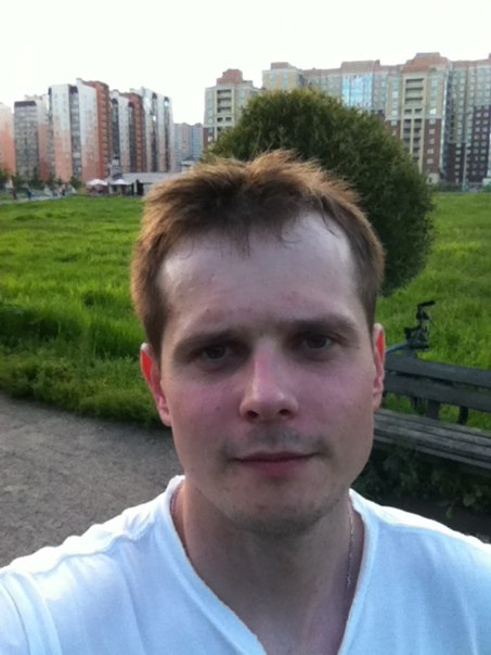 Андрей, Россия, Санкт-Петербург, 33 года. Хочу встретить женщину