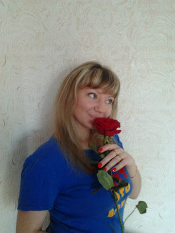 Елена, Россия, Хабаровск. Фото на сайте ГдеПапа.Ру