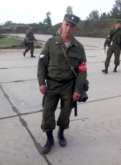 Александр Комаров, Россия, Псков, 35 лет