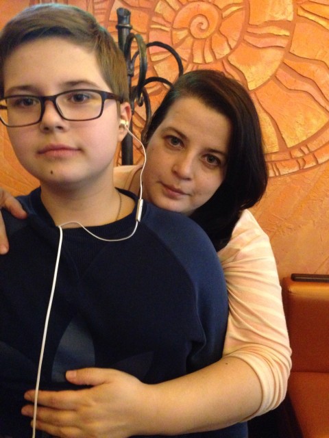Екатерина, Россия, Москва, 42 года, 1 ребенок. Работаю врачом. Сыну 14 лет