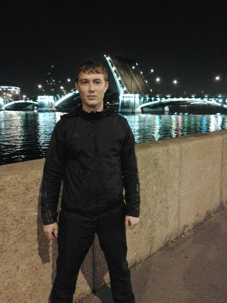 Aleksey Stepanov, Россия, Санкт-Петербург. Фото на сайте ГдеПапа.Ру
