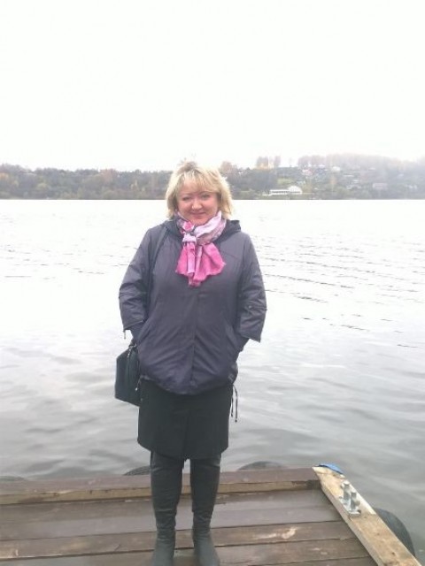 Татьяна, Россия, Иваново, 49 лет