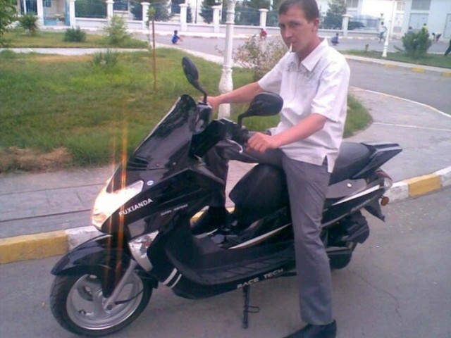 Сергей, Туркменистан, Ашхабад. Фото на сайте ГдеПапа.Ру