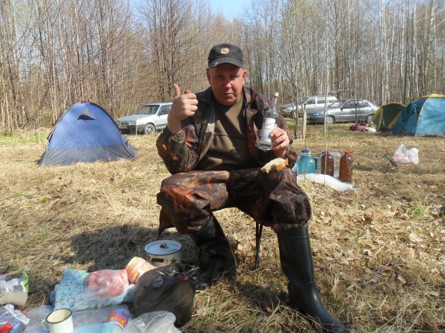 Николай , Россия, Йошкар-Ола, 53 года
