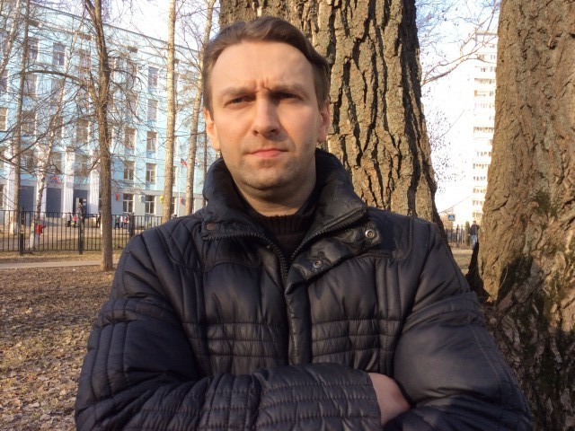 Вячеслав, Россия, Мытищи, 46 лет