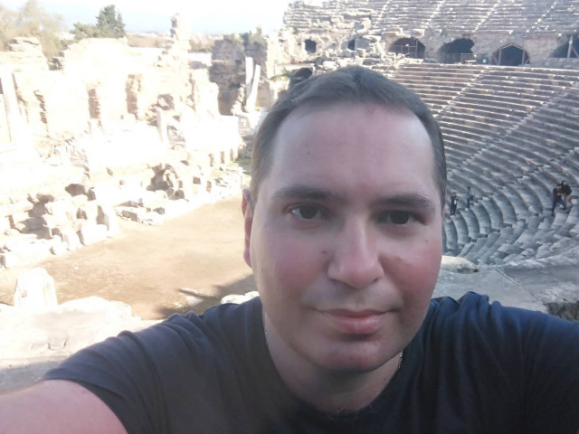 Алексей, Россия, Москва. Фото на сайте ГдеПапа.Ру