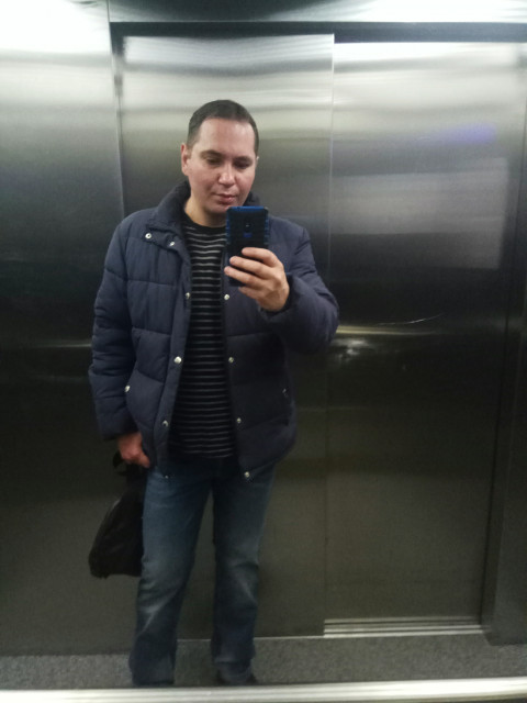 Алексей, Россия, Москва. Фото на сайте ГдеПапа.Ру