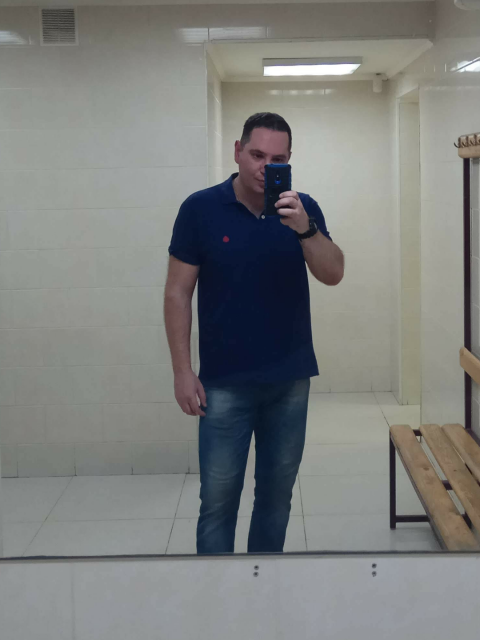 Алексей, Россия, Москва. Фото на сайте ГдеПапа.Ру