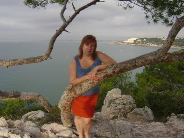 Светлана, Россия, Москва. Фото на сайте ГдеПапа.Ру