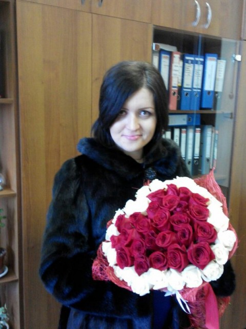 Анастасия, Россия, Новосибирск. Фото на сайте ГдеПапа.Ру